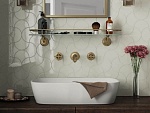 Настенная плитка SCALE HEXAGON WHITE 21911 10.7x12.4  Equipe Ceramicas-8