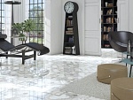 Керамогранит Auriel Natural 44 R 44.3x44.3 от Vives Ceramica (Испания)-7