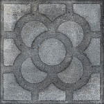Напольная плитка Acorn Grafito Antideslizante 20x20 от Vives Ceramica (Испания)-2