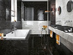 Плитка настенная Brick Calacatta Extra (LMKC) 8x31.5 от Atlas Concorde (Италия)-4