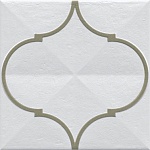 Декор Etnia Oromo Musgo 20x20 от Vives Ceramica (Испания)