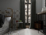 Керамогранит ART NOUVEAU BONE 24387 20x20  Equipe Ceramicas-12