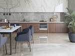 Керамогранит Marblelous Kiruna-R Pulido 119.3 119.3x119.3 от Vives Ceramica (Испания)-7