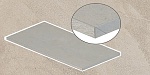 Фронтальная ступень SHALE TAUPE GRADONE ASSEMBLATO (SL06G5A) 30x120 от Italgraniti (Италия)