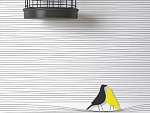 Настенная плитка Inuit Light 25x75 от Vives Ceramica (Испания)-8
