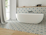 Керамогранит TESSERAE LIKE BLANC (127401) 28x28 от WOW (Испания)-8
