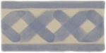 Бордюр Aranda tinter celeste 6.5x13 от Vives Ceramica (Испания)-2