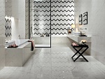 Ступень керамогранитная Marvel Stone Clauzetto White Gradino (ATFK) 30x60 от Atlas Concorde (Италия)-10