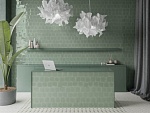 Настенная плитка Fayenza Square Fern 12.5x12.5 от WOW (Испания)-6