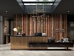 Керамогранит Wanderlust DARK COSMO LUC SQ (WA06) 80x160 от Mirage (Италия)-9