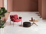 Фронтальная ступень SENSI 900 GRADONE TOP VENEZIA NUVOLA ANT R (PF60012423) 32x120x4.5x2 от ABK Ceramiche (Италия)-11