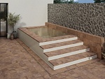 Керамогранит Fondant Blanc 20x20 от Mainzu (Испания)-7