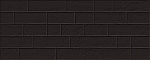 Настенная плитка Edale Negro 20x50 от Vives Ceramica (Испания)-2
