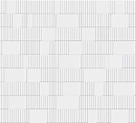 Декор Milvio Blanco Mate 10x20 от Vives Ceramica (Испания)