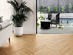 Керамогранит Oltre Chevron White (MA8R) 11x54 от Ragno (Италия)-2