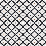 Декор MAORI Ladakhi Grafito 20x20 от Vives Ceramica (Испания)