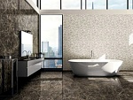 Керамогранит Bijoux Marron Imperial Glossy (766335) 60x120 от REX Ceramiche (Италия)-10