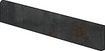 Плинтус Heat Steel Battiscopa (коробка 10шт/6 пог м) 7.2x60 от Atlas Concorde (Россия)