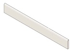 Плинтус Force Beige Battiscopa 7.2x60 от Atlas Concorde (Россия)