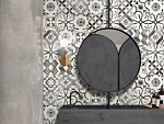 Керамогранит PLAY CLASSIC SAGE (PF60003478) 20x20 от ABK Ceramiche (Италия)-8