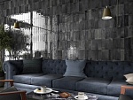 Настенная плитка HANOI CELADON 30033 6.5x20  Equipe Ceramicas-3