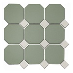 Topcer Мозаика (Field materials) Мозаика керамическая сетка 30x30 см (цвет 28 + цвет 16)