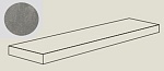 Ступень угловая BLEND CONC.ANG.TOP SX GREY RET левая (PF60006954) 32x120x4.5 от ABK Ceramiche (Италия)