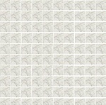 Мозаика PREXIOUS REX MOUNT.TREAS. MOS.3D MIX 3x3 (756317) 30x30 от REX Ceramiche (Италия)