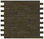 Мозаика MEK Bronze Mosaico Zip (AMKN) 27x28 от Atlas Concorde (Италия)