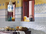 Плитка Aranda burdeos 13x13 от Vives Ceramica (Испания)-8