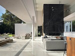Керамогранит Marvel Meraviglia Black Origin Velvet (AJGN) 60x120 от Atlas Concorde (Италия)-8