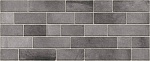 Настенная плитка Marlon Grafito 20x50 от Vives Ceramica (Испания)-2