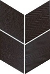 Керамогранит RHOMBUS BLACK 21295 14x24  Equipe Ceramicas