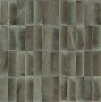 Керамогранит Gleeze Grigio 5x15 от Ragno (Италия)