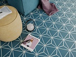 Керамогранит FANCY LINES GRAPHITE (127018) 20x23 от DNA Tiles (Испания)-6