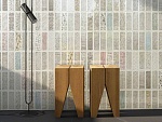 Настенная плитка Paola Rosa-B 20x20 от Vives Ceramica (Испания)-5