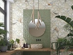 Настенная плитка Stravaganza-R Gris 45x120 от Vives Ceramica (Испания)-5