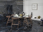 Керамогранит LIGHT CALACATTA SATIN 60x120 от Dune (Испания)-5