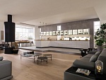 Керамогранит Nobu Arce (100240770) 19.3x180 от Porcelanosa (Испания)-3