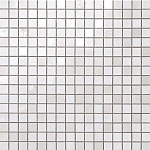 Мозаика Dwell  Off white Mosaico Q (9DQW) 30.5x30.5 от Atlas Concorde (Италия)