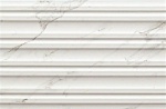 Бордюр Marvel Calacatta Lesena ASC6 20x30.5 от Atlas Concorde (Италия)
