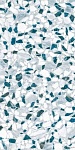 Керамогранит CHARM EXPERIENCE CHARM BLU SQ.LAPP. 60x120 от Italgraniti (Италия)