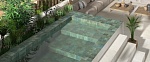 Керамогранит TAHITI EMERALD GLOSSY 14,7X14,7 (Испания)-2