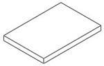 Угловая ступень Rinascente Grey Scal. Ang. SX левая (620070802272) 33x60 от Atlas Concorde (Россия)