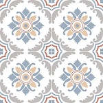 Напольная плитка Chic Sandra 45x45 от Dual Gres (Испания)