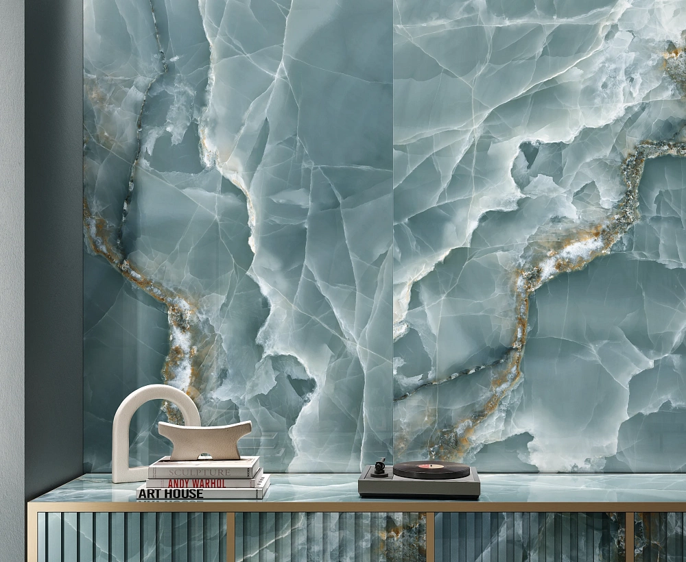 TELE DI MARMO ONYX