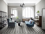 Декор D_Segni Macro 4 Caldi (M0US) 20x20 от Marazzi Italy (Италия)-2
