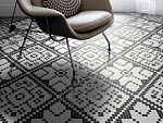 Мозаика Cava Esagona satin finish (30117) 28x30 от Vallelunga Ceramica (Италия)-10