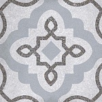 Декор Benaco Tercello Humo 20x20 от Vives Ceramica (Испания)