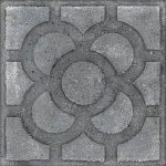 Напольная плитка Acorn Grafito 20x20 от Vives Ceramica (Испания)